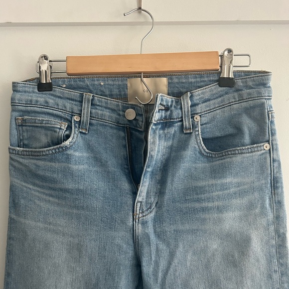 CQY Jeans - Size 28 - Light Wash - Picture 3 of 3